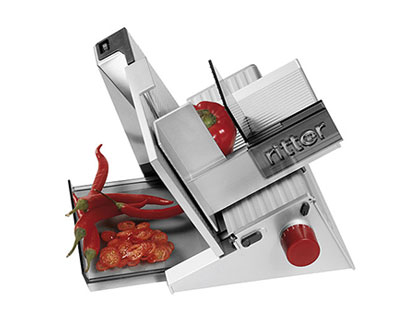 電動スライサー icaro7 - ritter リッター | 正規販売代理店