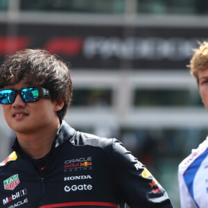 まだ5戦目だよ」レッドブル角田裕毅が今日“第2の故郷”で開幕する