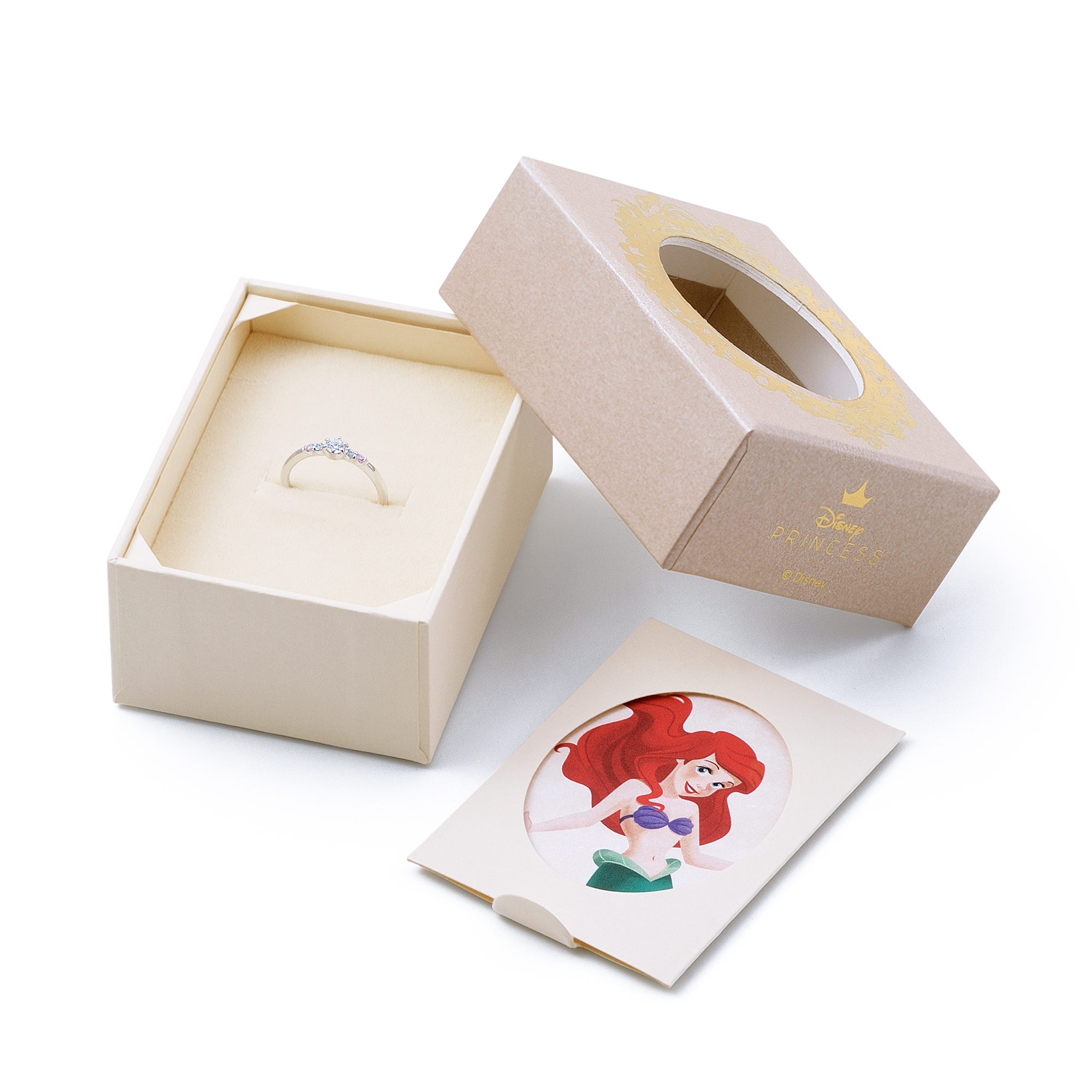 アリエルのアクセサリー｜THE KISS（ザ・キッス）公式通販