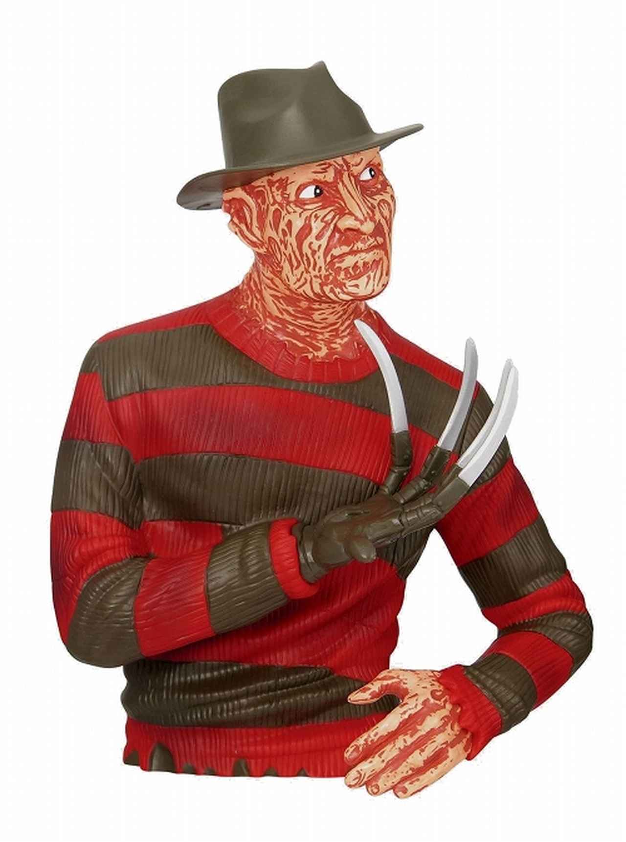 ホラーアイコンとして抜群の知名度を誇る 『エルム街の悪夢』の