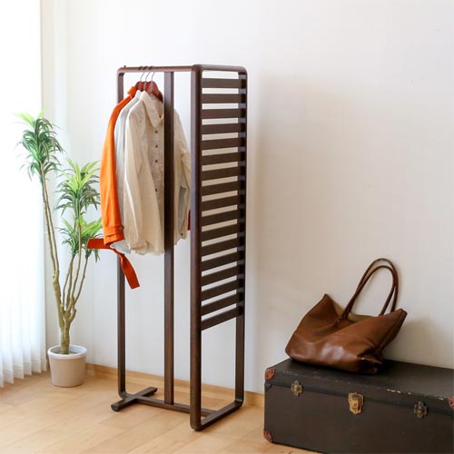 旭川家具 cosine コサイン Airs エアーズ コートラック 国産家具 無垢