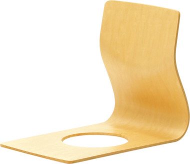 座イス S-5046MP-NT｜天童木工