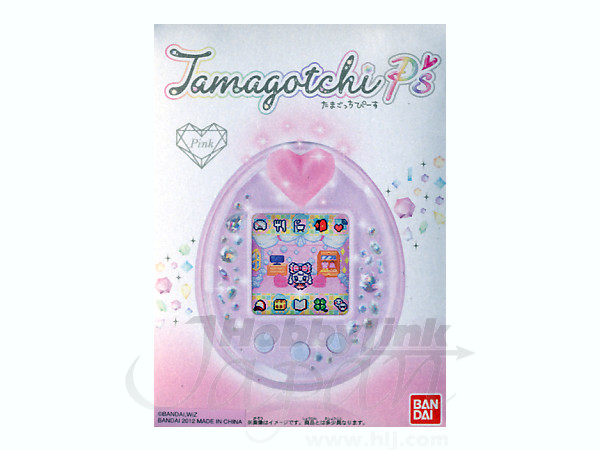 Tamagotchi P's ピンク | HLJ.co.jp