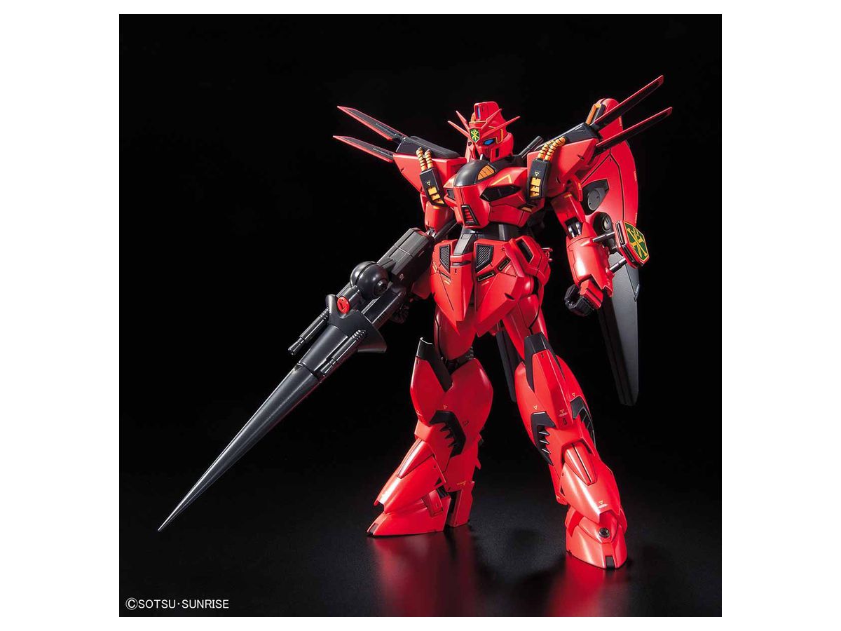 1/100 RE/100 ビギナ・ギナII | HLJ.co.jp