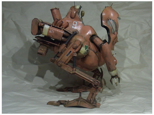 1/20 FAB001 (Ma.K.016) P.K.A.KANGAROO | HLJ.co.jp