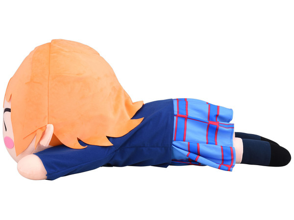 ラブライブ! テラジャンボ寝そべりぬいぐるみ 星空凛 | HLJ.co.jp