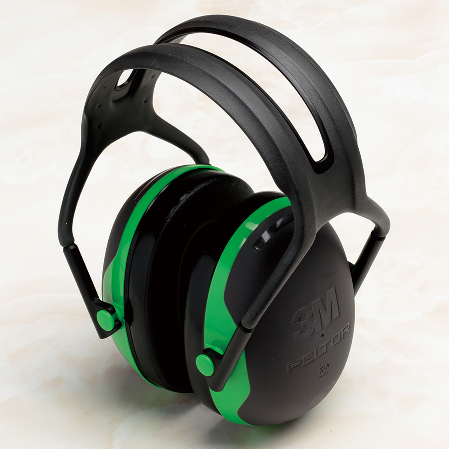 イヤーマフ PELTOR X1A | 【ミドリ安全】公式通販