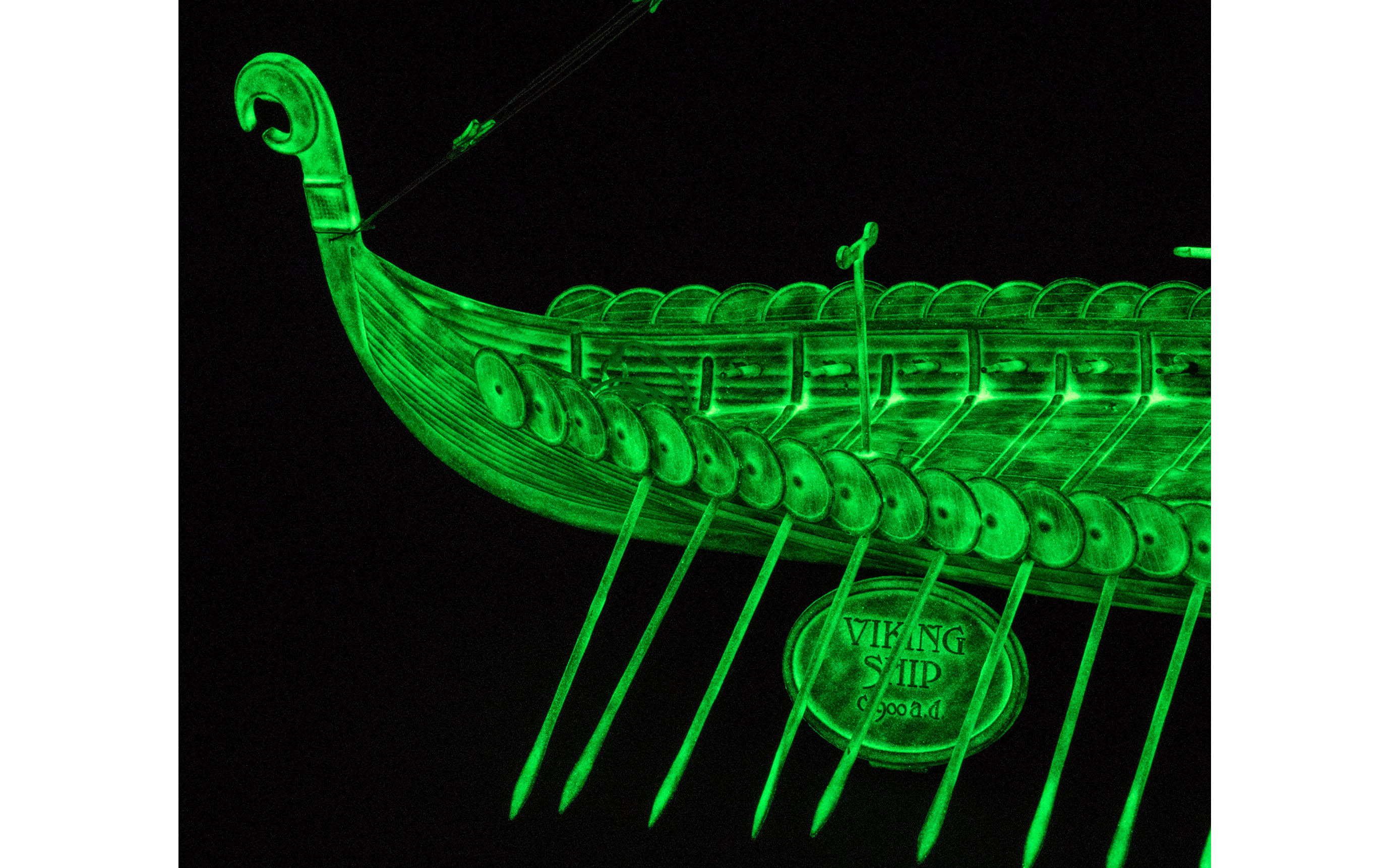 Viking Ghost Ship - Revell 05428 | kingshobby.com