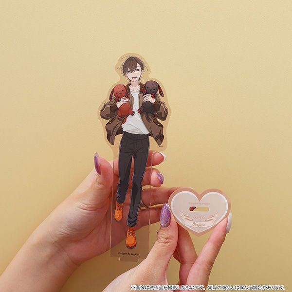 アオペラ -aoppella!?- アクリルスタンド 猫屋敷由比: キャラグッズ