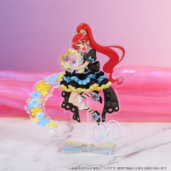 プリパラ アクリルスタンド／白玉 みかん: キャラグッズ｜ムービック