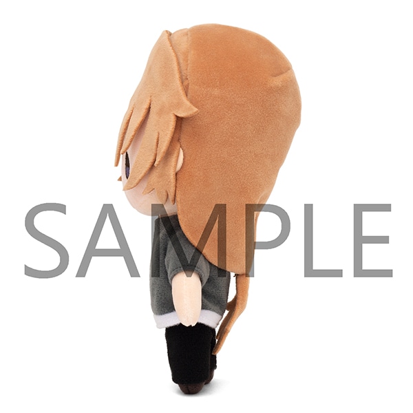 蒼穹のファフナー BEHIND THE LINE おしゃべりぬいぐるみ 皆城総士