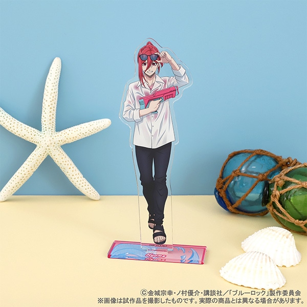 ブルーロック アクリルスタンド／千切豹馬: キャラグッズ｜ムービック