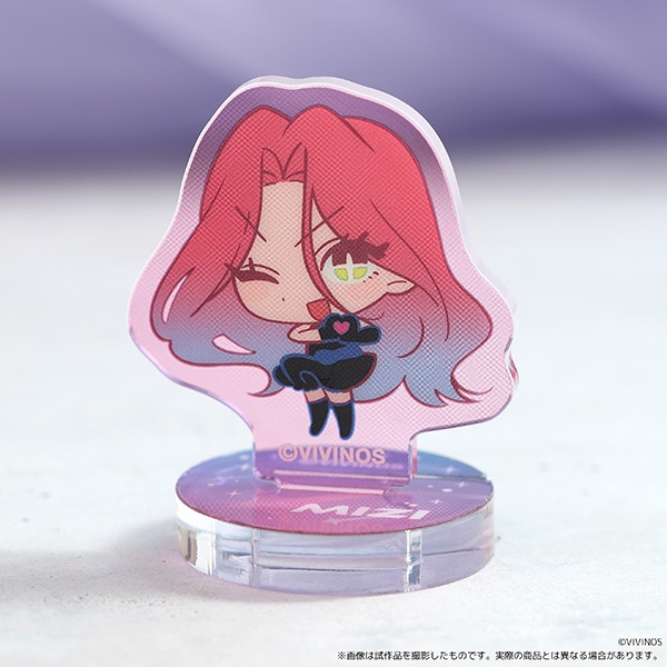 ALIEN STAGE ちゅあスタ／MIZI ミジ: キャラグッズ｜ムービック（movic）