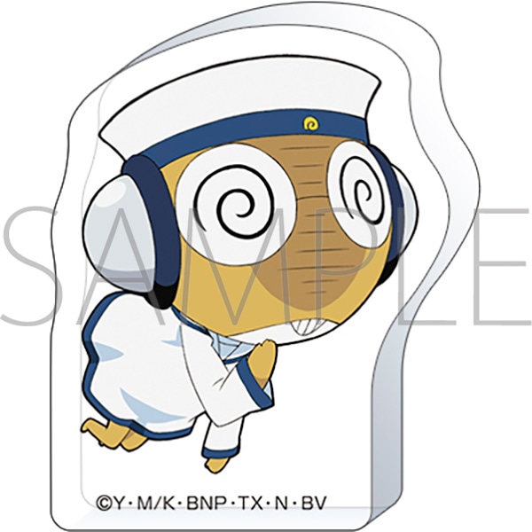 ケロロ軍曹 ころっと／クルル(014): キャラグッズ｜ムービック（movic）