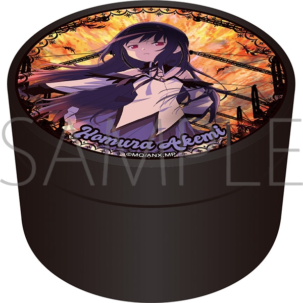 魔法少女まどか☆マギカ キャンディ缶／暁美ほむら: キャラグッズ