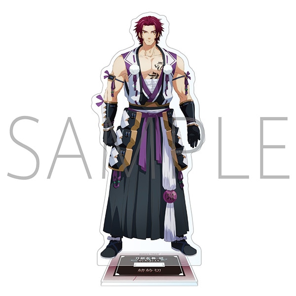 刀剣乱舞 廻 -虚伝 燃ゆる本能寺- アクリルスタンド／蜻蛉切: キャラ