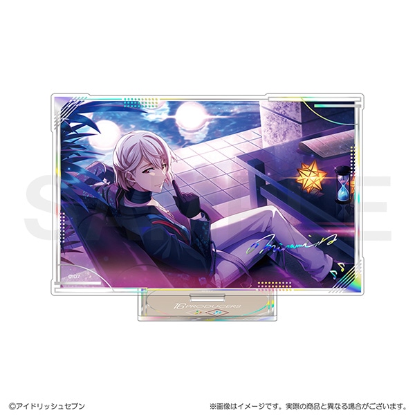 アイドリッシュセブン 16PRODUCERS アクリルスタンド 棗巳波: キャラ
