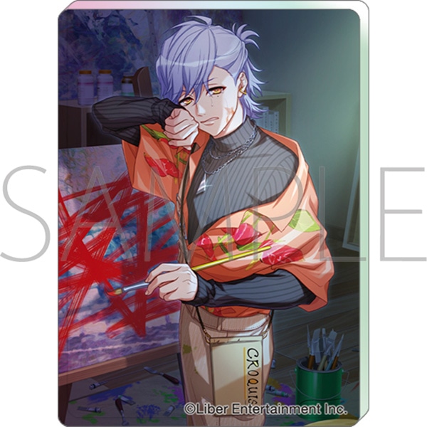 A3! ノーブルアート／vol.3 斑鳩三角: キャラグッズ｜ムービック（movic）