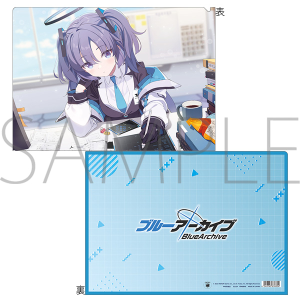 ブルーアーカイブ クリアファイル アリス: キャラグッズ｜ムービック