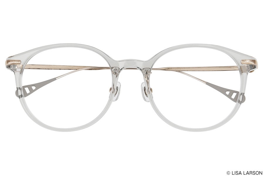 スペシャルプライス]Zoff meets LISA LARSON MADE IN JAPAN series