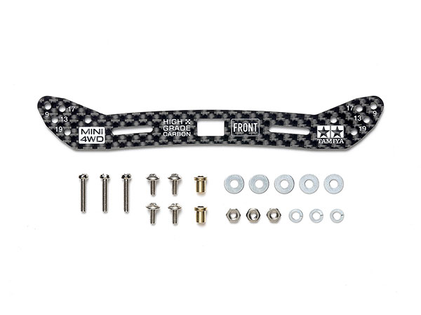 ミニ四駆グレードアップパーツ