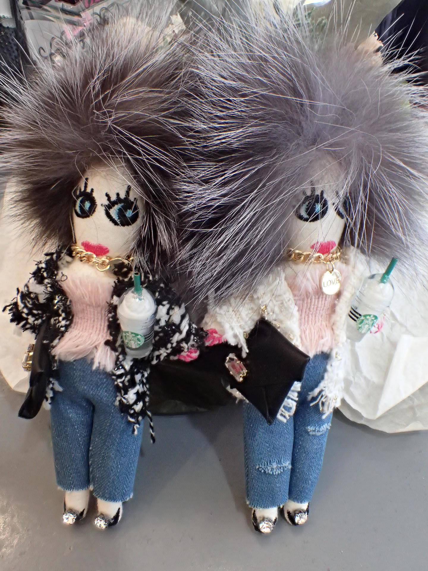 キーチャーム＆ドールチャーム