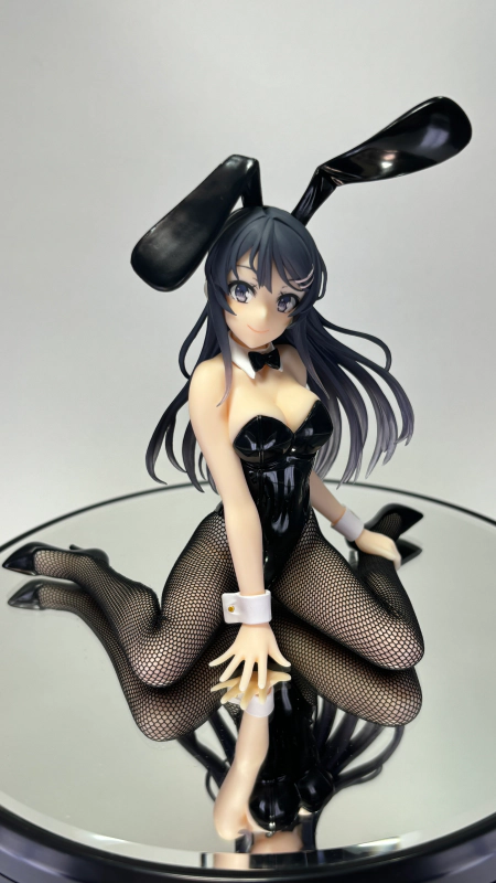 青春ブタ野郎 桜島麻衣～バニーver.～ AMP＋ プライズ フィギュア