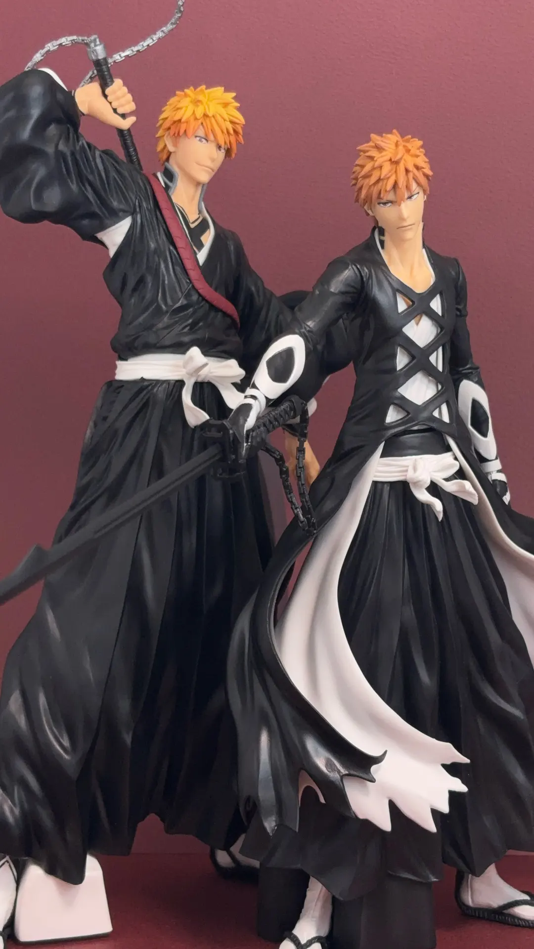 BLEACH 黒崎一護 Grandista プライズフィギュア レビュー | フィギュア