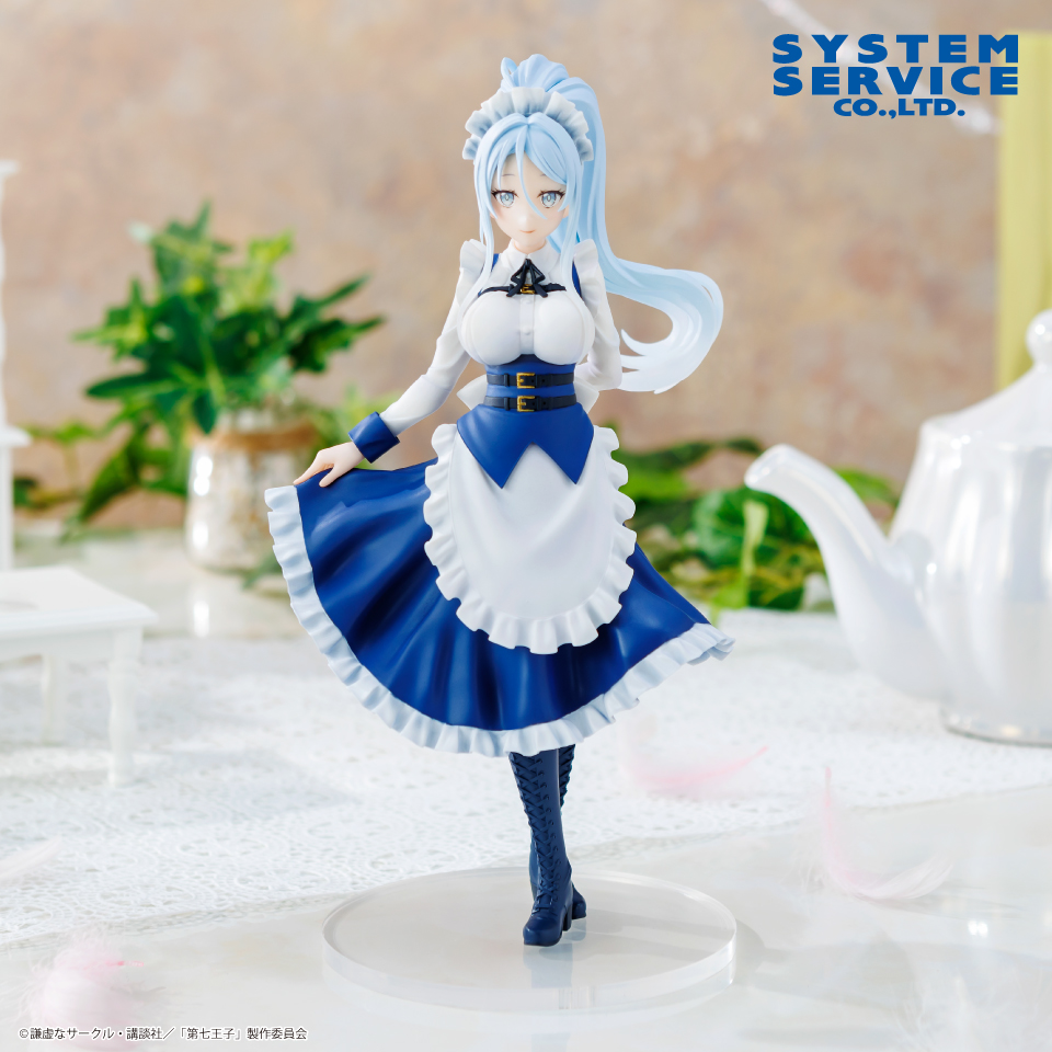 Vivitフィギュア シルファ=ラングリス | 転生したら第七王子だったので