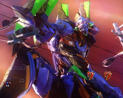 新世紀エヴァンゲリオン ～未来への咆哮～｜ぱちんこ｜HAZUSE DATA