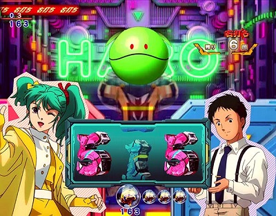 Pフィーバー機動戦士ガンダム逆襲のシャア Light ver.｜ぱちんこ