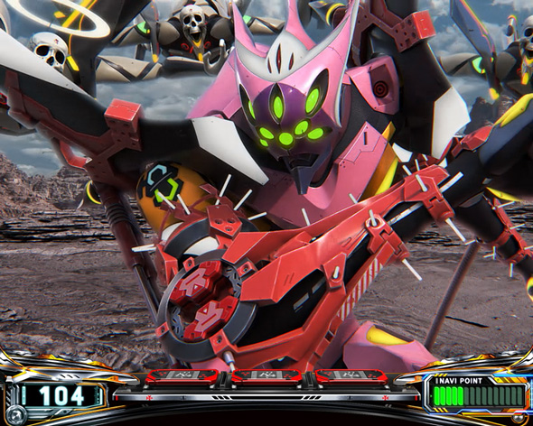 Lパチスロ シン・エヴァンゲリオン｜パチスロ｜HAZUSE DATA｜実践に