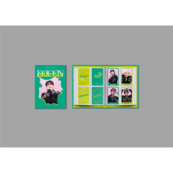 DICON D'FESTA MINI EDITION NCT 127 YUTA] | kokode books | [DICON D