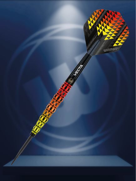 Winmau Darts - Fire Storm Flame (steel tip) - Dart Guys