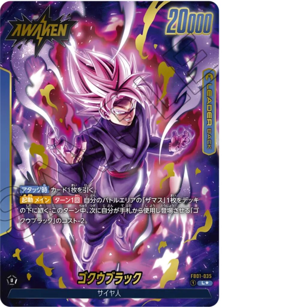 DBFW】高性能雑誌付録カード[FP-014 PR ブロリー：BR]＆[FP-015 PR