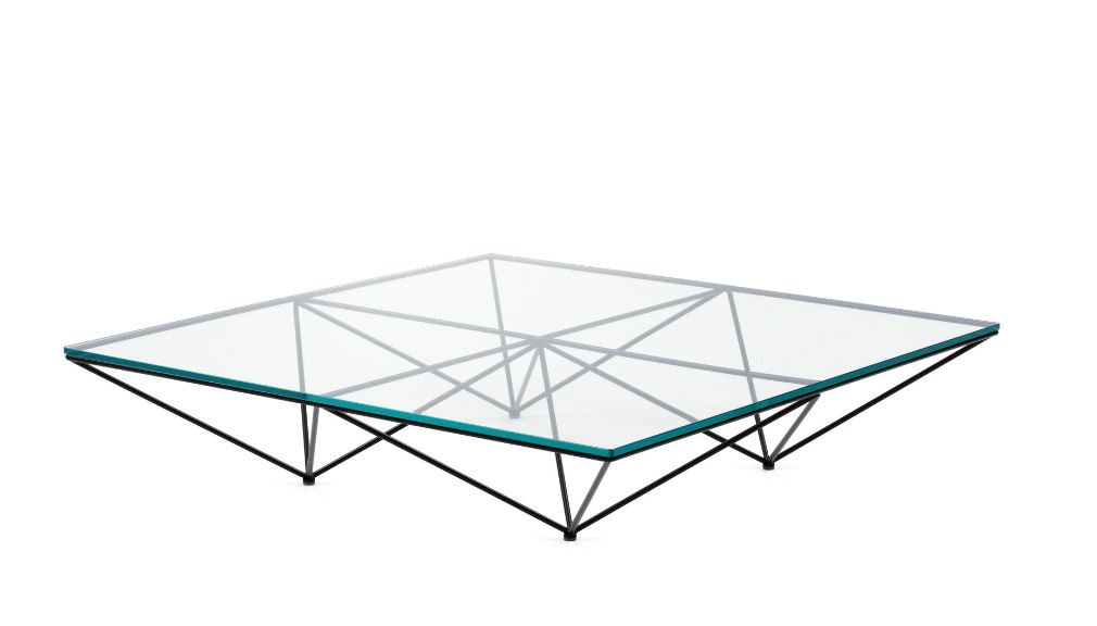 Bestel Alanda '18 Salontafel Vierhoekig van B&B Italia voor