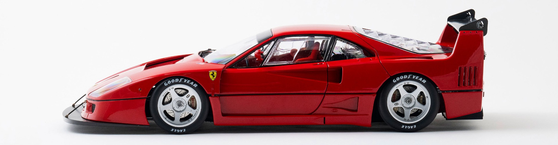 京商 ミニカー | 1:12スケール ダイキャストカー フェラーリF40