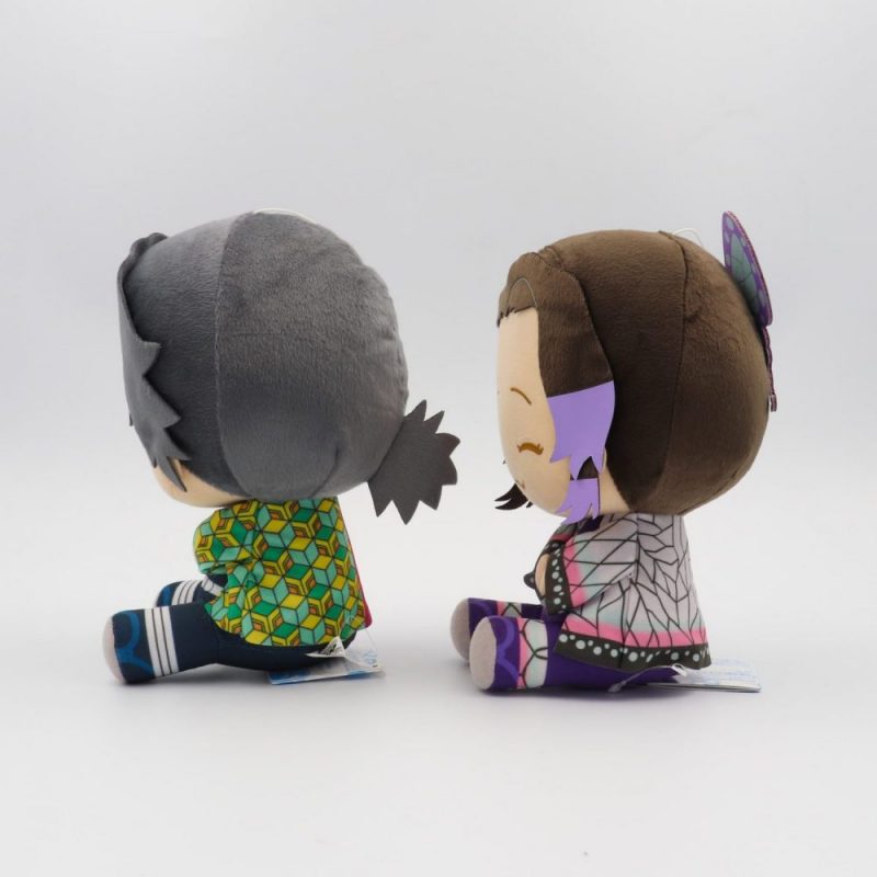 鬼滅の刃』冨岡義勇・胡蝶しのぶ・煉獄杏寿郎のプライズが登場