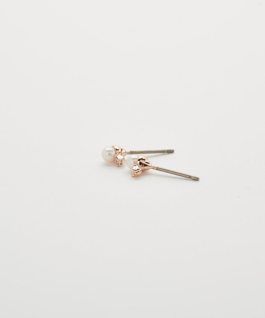 純チタンポストピアス – dee doo dah