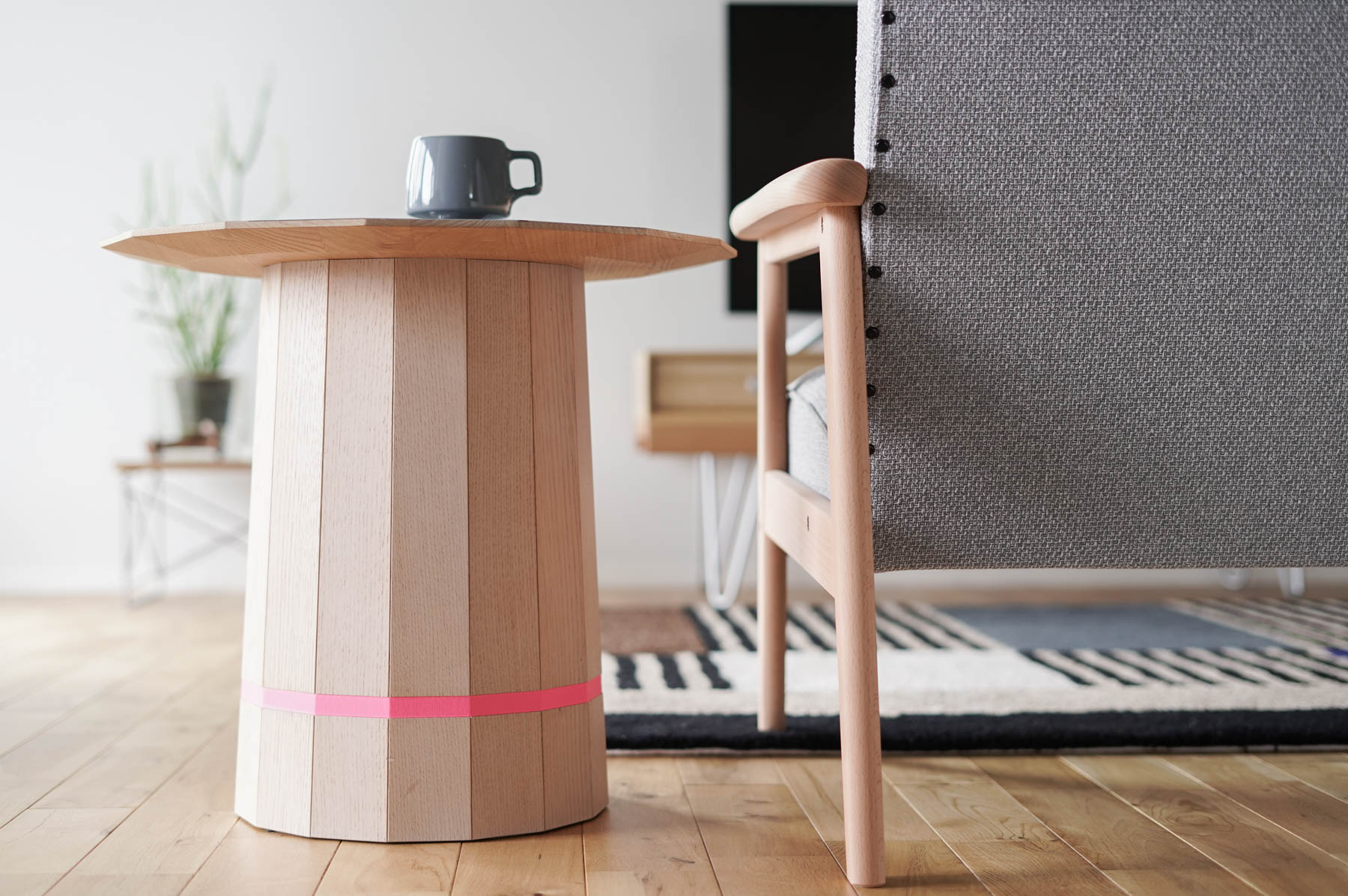 カリモクニュースタンダード カラーウッド カラーグリッド（Karimoku