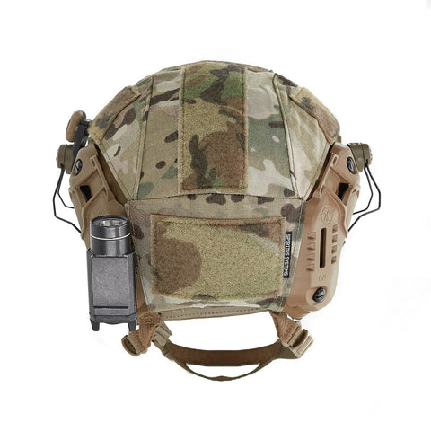 Spiritus Systems - Raid Cover FLUX – DEVILSIX