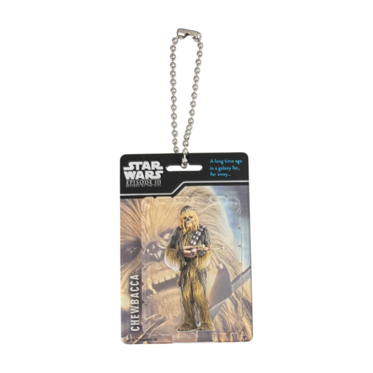 映画 『スター・ウォーズ』エピソード3／シスの復讐ブリスター風