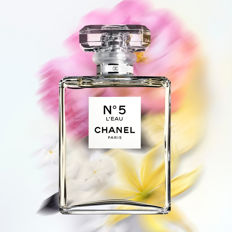 シャネル N°5 ロー オードゥ トワレット （ヴァポリザター）(50mL