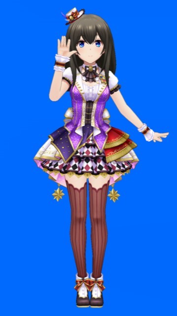 デレステ 「鷺沢文香」エピソード（SR,SSR)＆楽曲まとめ