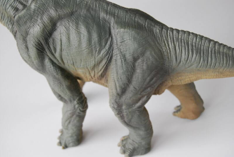 大人の恐竜模型館ーブラキオサウルス（Papo）レビュー | 大人の恐竜模型館
