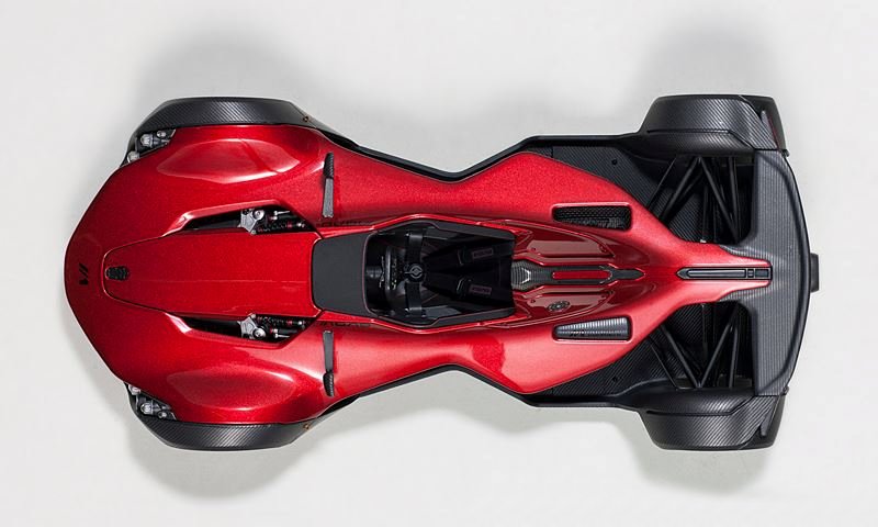 AUTOart New BAC and Porsche Production Samples • DiecastSociety.com