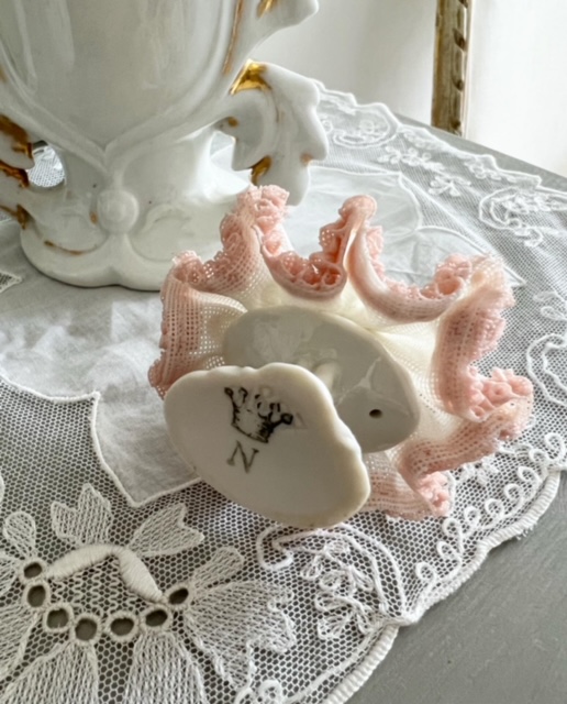 レースドール | フランスアンティークショップディフェランス