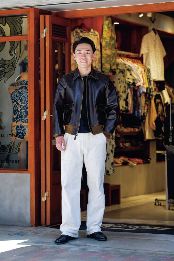 アメカジの名店に聞く、今春のおすすめ大人ミリタリースタイルコーデ10