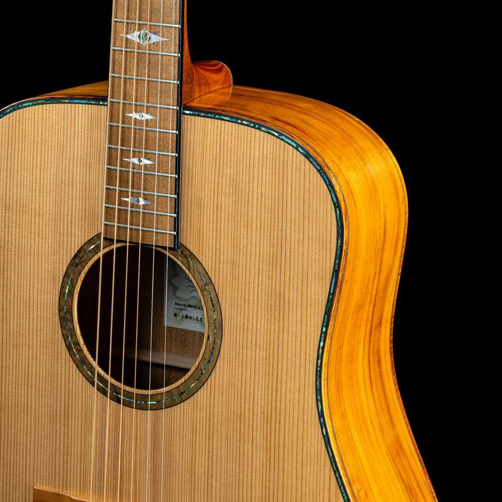 Morrisから宮崎県産の地杉を採用したアコースティックギター発売!