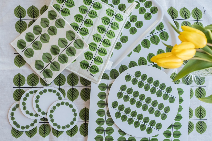 グスタフスベリ ベルサ リバーシブルまな板❣️一点限り グスタフ